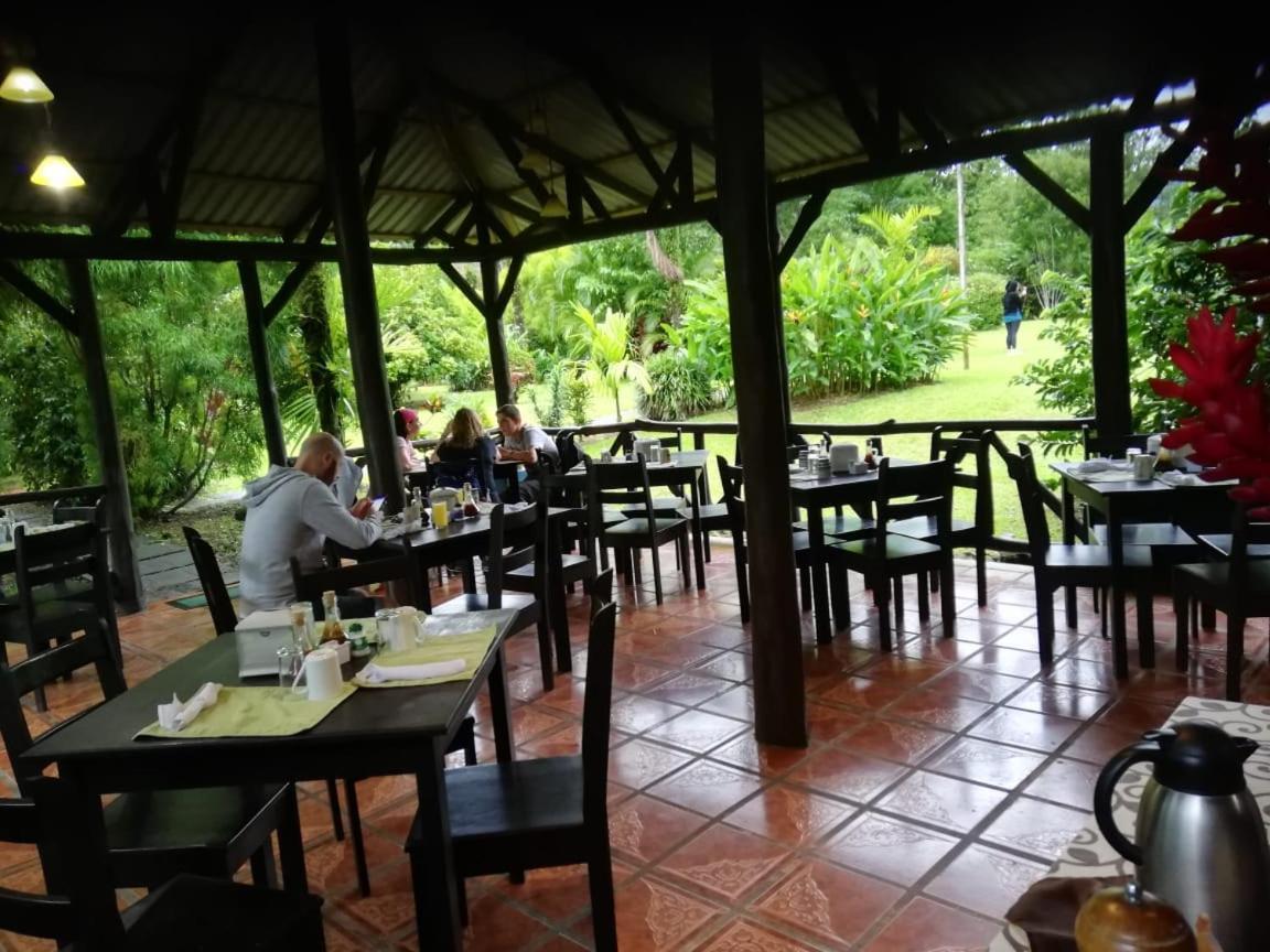 Casona Rustica & Bungalow La Fortuna Eksteriør billede