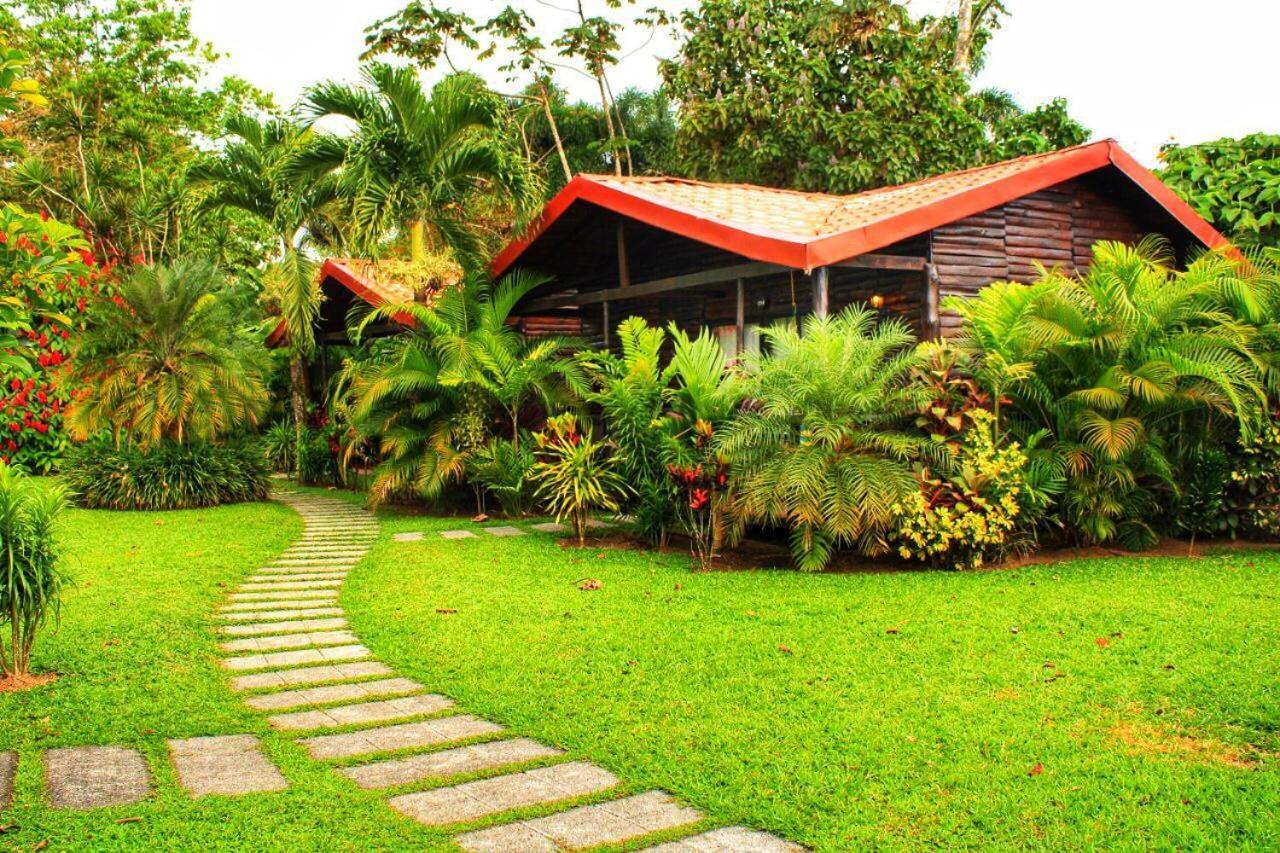 Casona Rustica & Bungalow La Fortuna Eksteriør billede