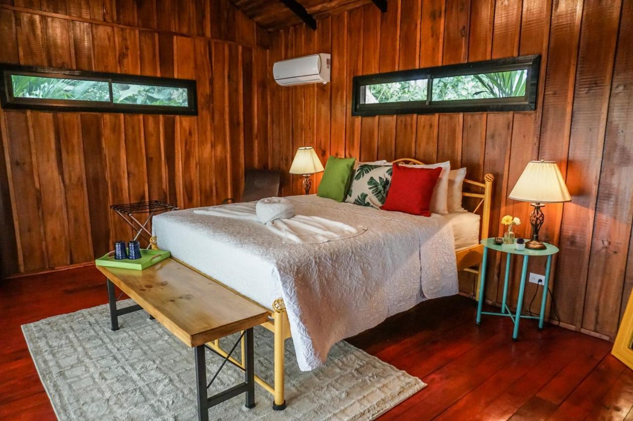 Casona Rustica & Bungalow La Fortuna Eksteriør billede