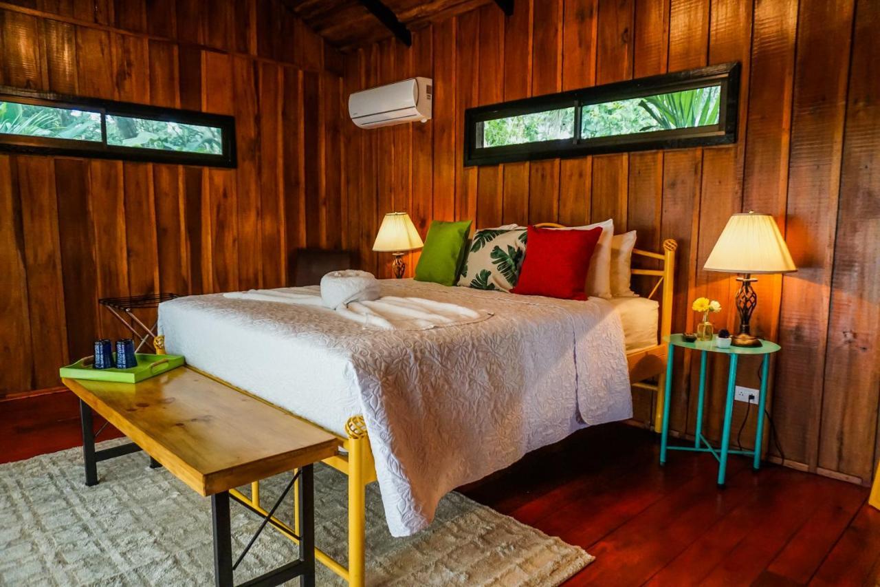 Casona Rustica & Bungalow La Fortuna Eksteriør billede