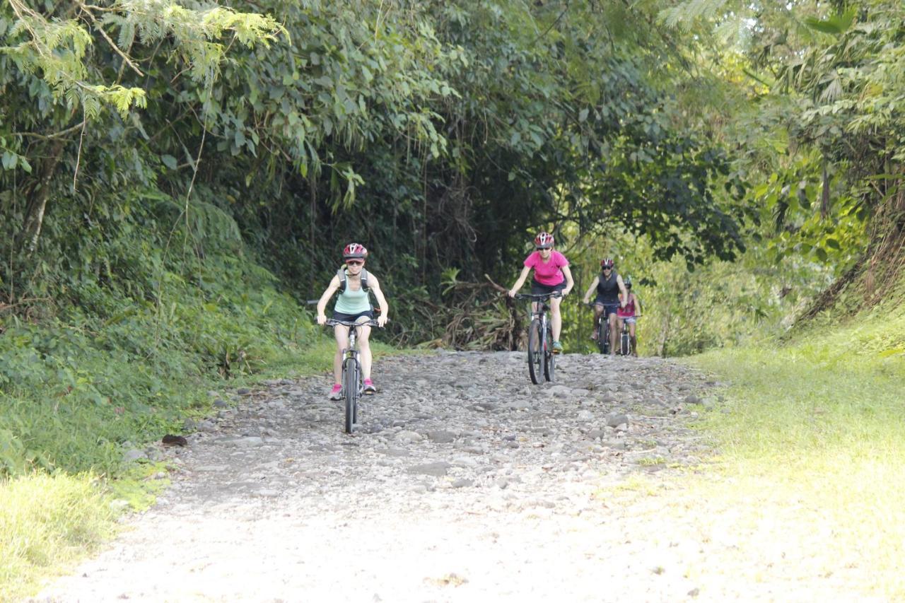 Casona Rustica & Bungalow La Fortuna Eksteriør billede