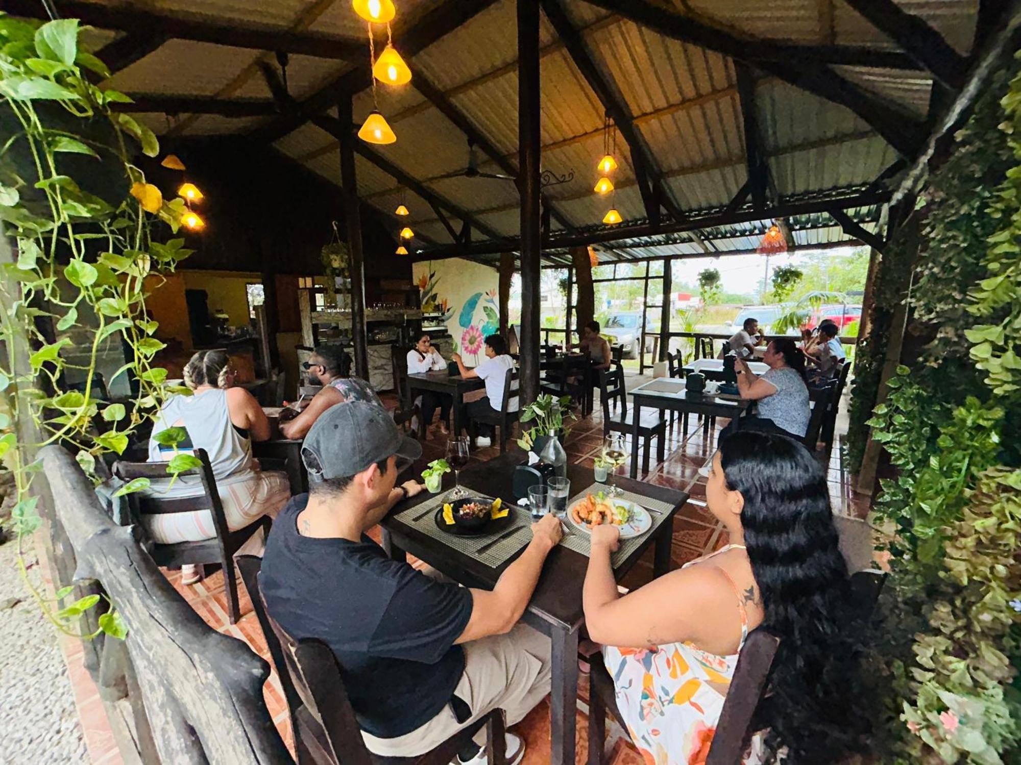 Casona Rustica & Bungalow La Fortuna Eksteriør billede